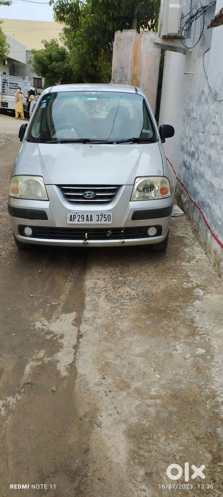 Hyundai Santro Xing 2007