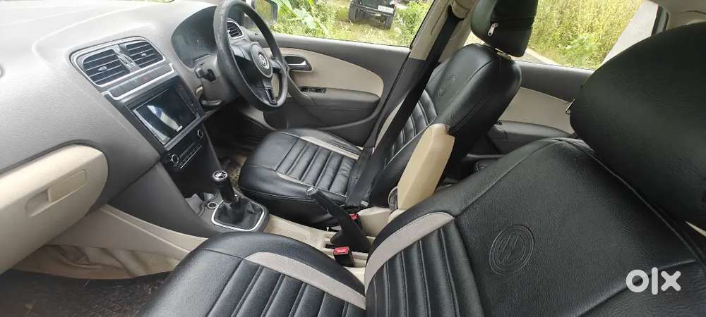 Volkswagen Vento 2011 Manual Petrol Highline
