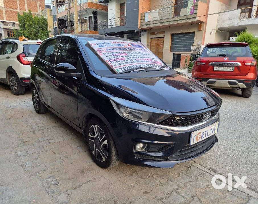 Tata Tiago Xza Plus, 2021, Petrol