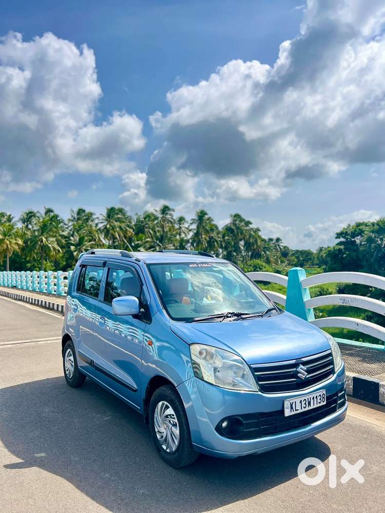 Maruti Suzuki Wagon R 2011 Petrol Good Condition