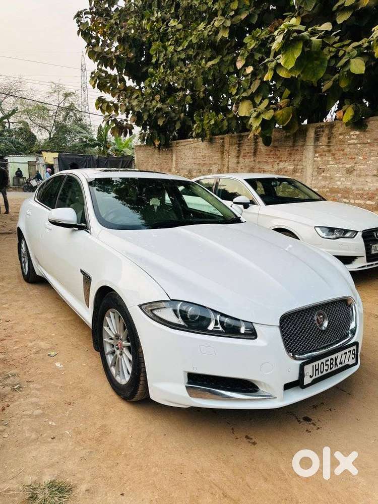 Jaguar Xf 2.0 Diesel Portfolio, 2016, Diesel