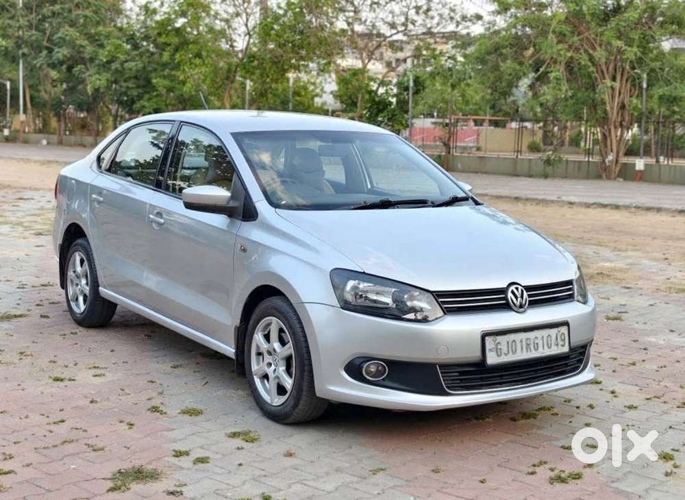 Volkswagen Vento Diesel 2014