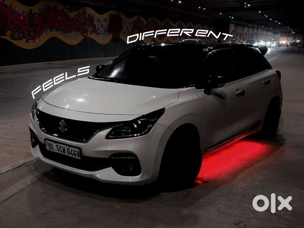 Maruti Suzuki Baleno Delta 2024