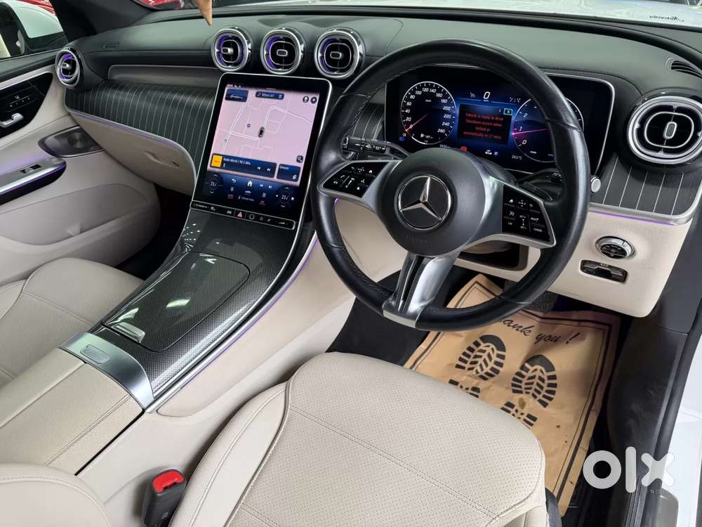 Mercedes-benz Glc, 2023, Petrol