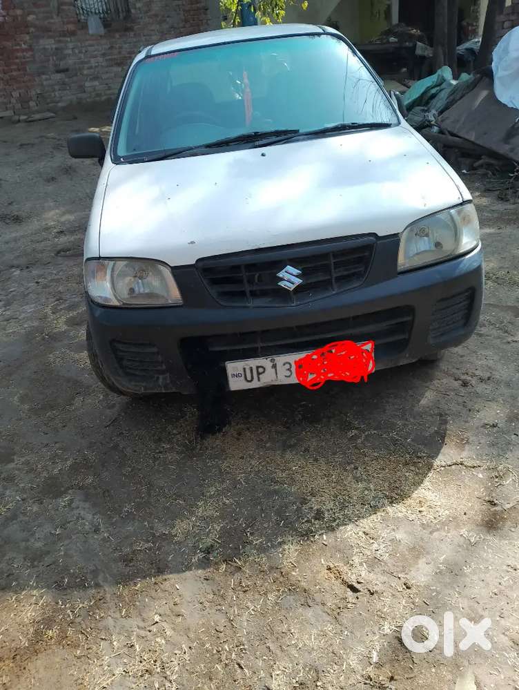 Maruti Suzuki Alto 2012 Petrol