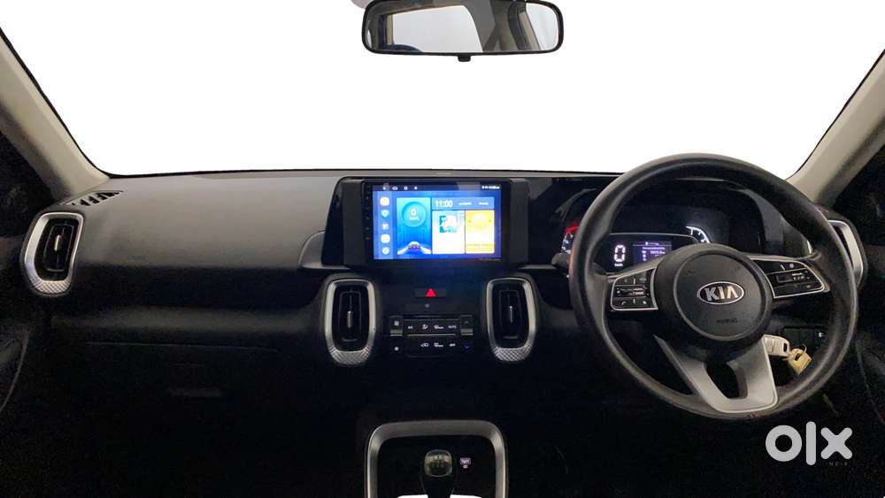 Kia Sonet 1.2 Htk Plus, 2021, Petrol