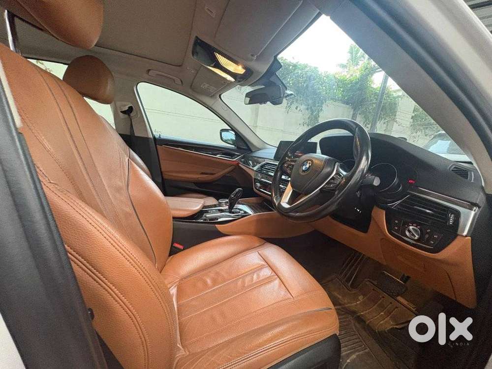 Bmw 5 Series 2.0 520d Luxury Line, 2018, Diesel