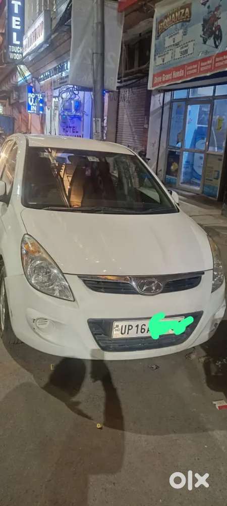 Hyundai I20 N Line 2012