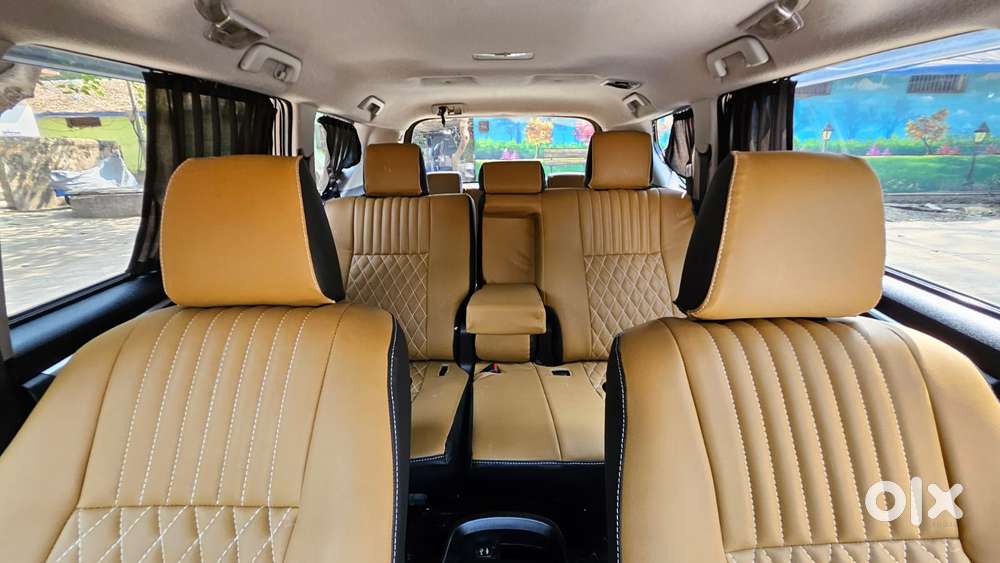 Toyota Innova Crysta