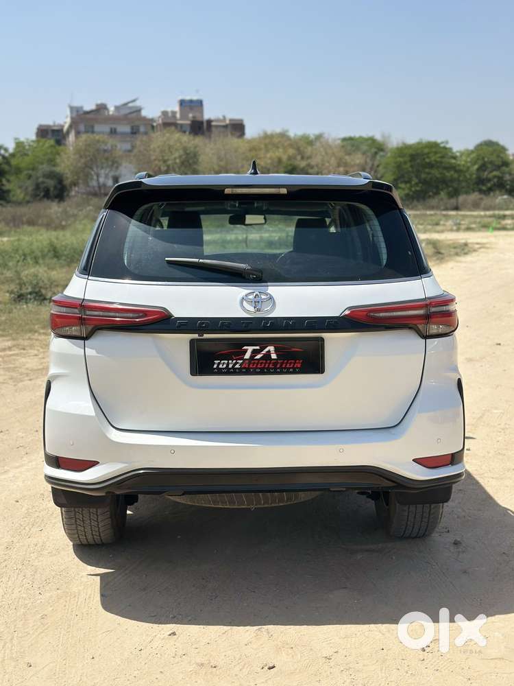 Toyota Fortuner Sigma 4 At Diesel, 2021, Diesel