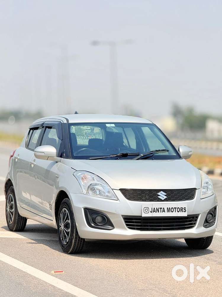 Maruti Suzuki Swift 2017 Petrol Good Condition