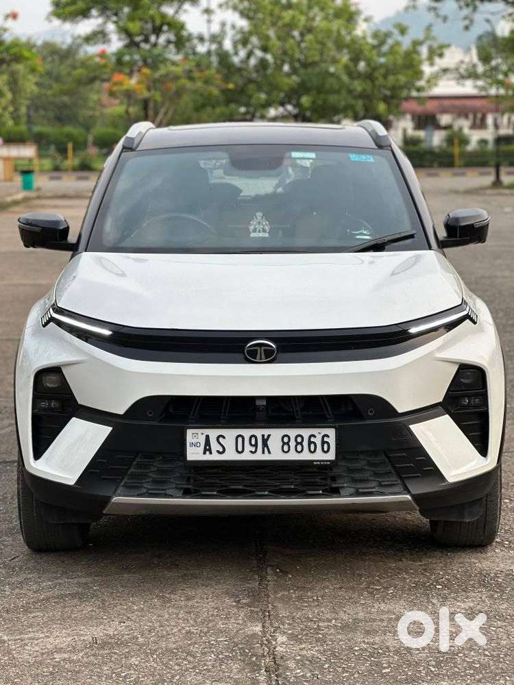 Tata Nexon Fearless Plus S 1.2 Revotron Petrol 6mt Dt, 2024, Petrol