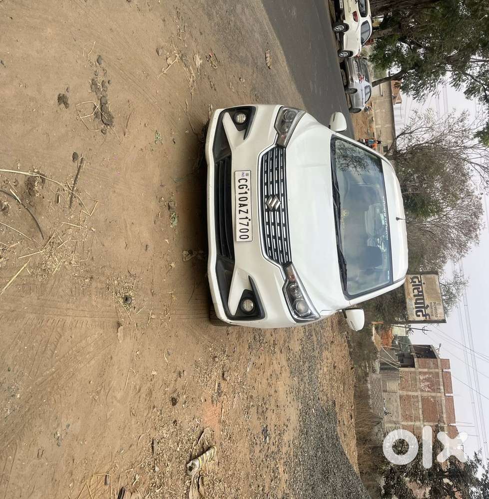 Maruti Suzuki Ertiga 2020