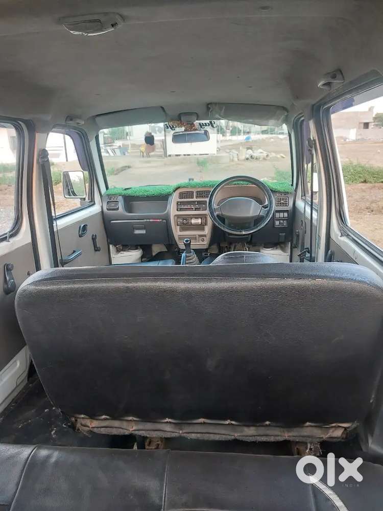 Maruti Suzuki Eeco 2014 Cng & Hybrids 51000 Km Driven