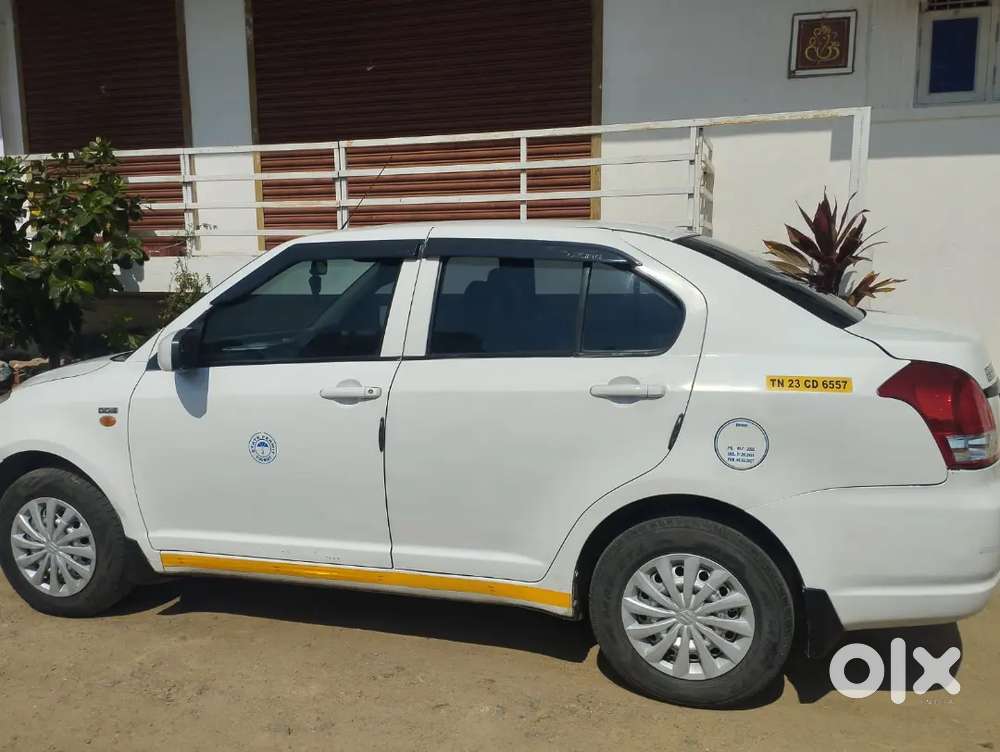 Maruti Suzuki Dzire 2016 Diesel Good Condition