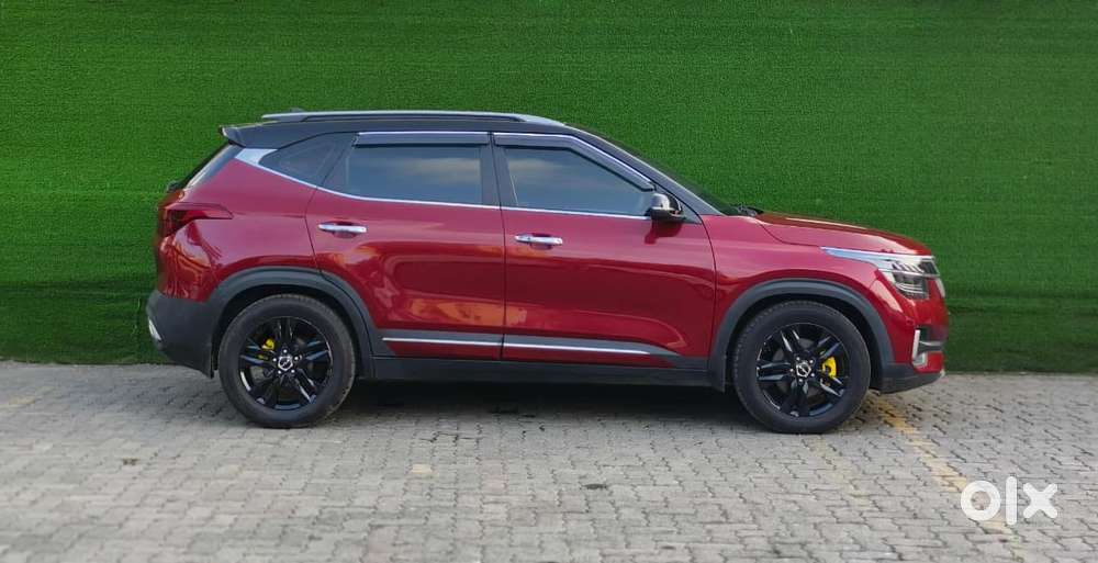 Kia Seltos, 2022, Diesel