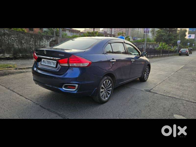 Maruti Suzuki Ciaz Smart Hybrid Alpha , 2022, Petrol