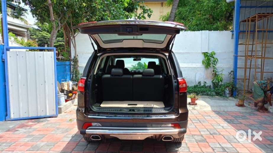 Tata Hexa 2.2 Xta 4x2 7 Str, 2017, Diesel