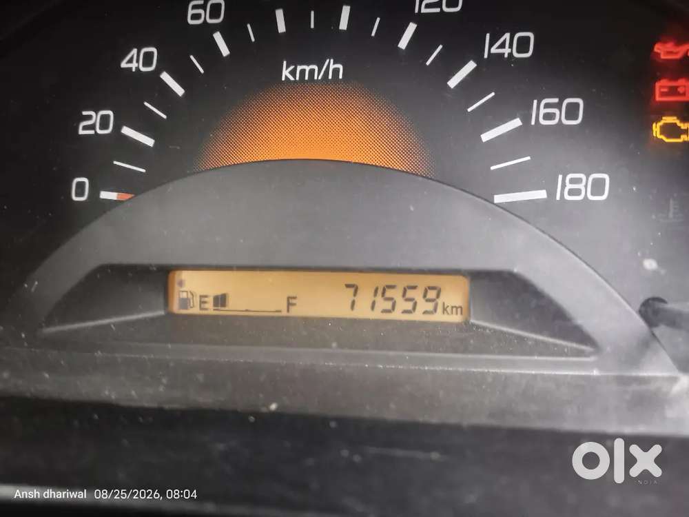 Maruti Suzuki Wagon R 2013 Petrol
