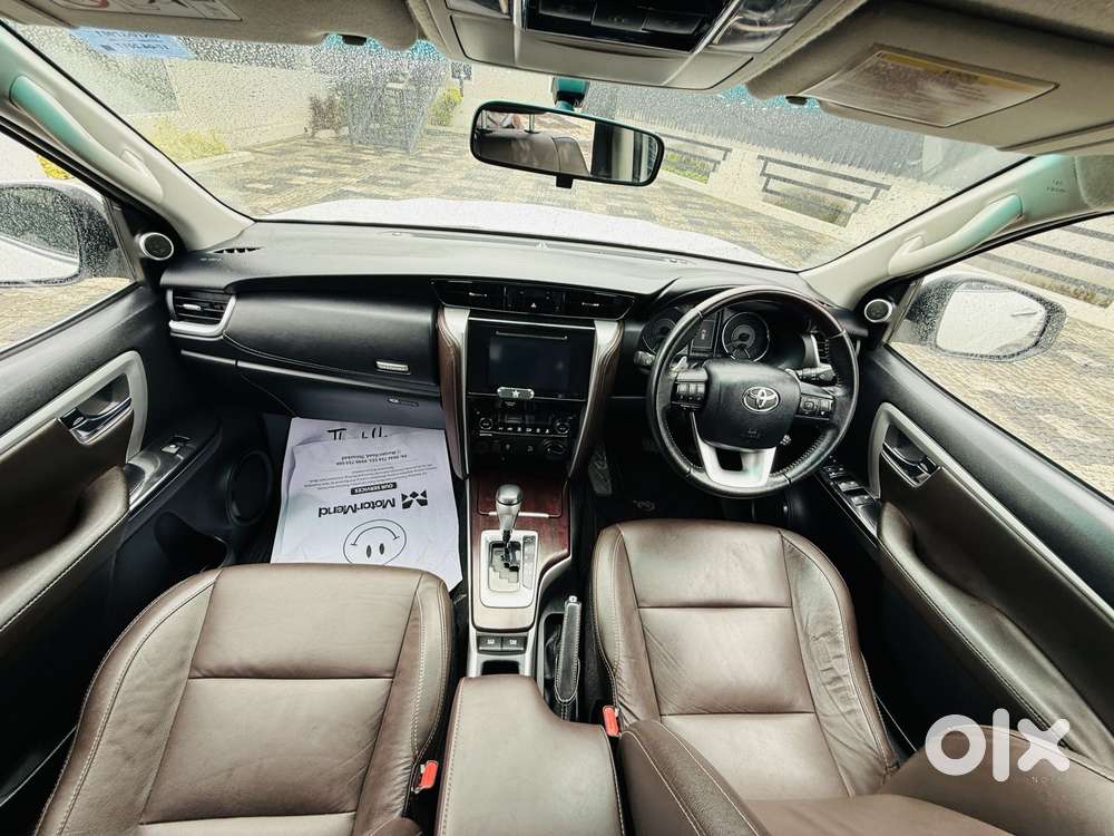 Toyota Fortuner 4x4 At 2.8 Diesel, 2017, Diesel