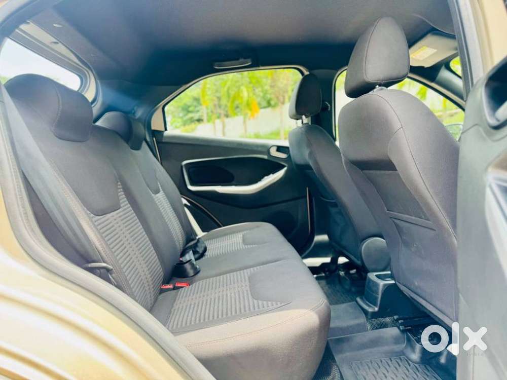 Ford Freestyle Trend Diesel, 2018, Diesel