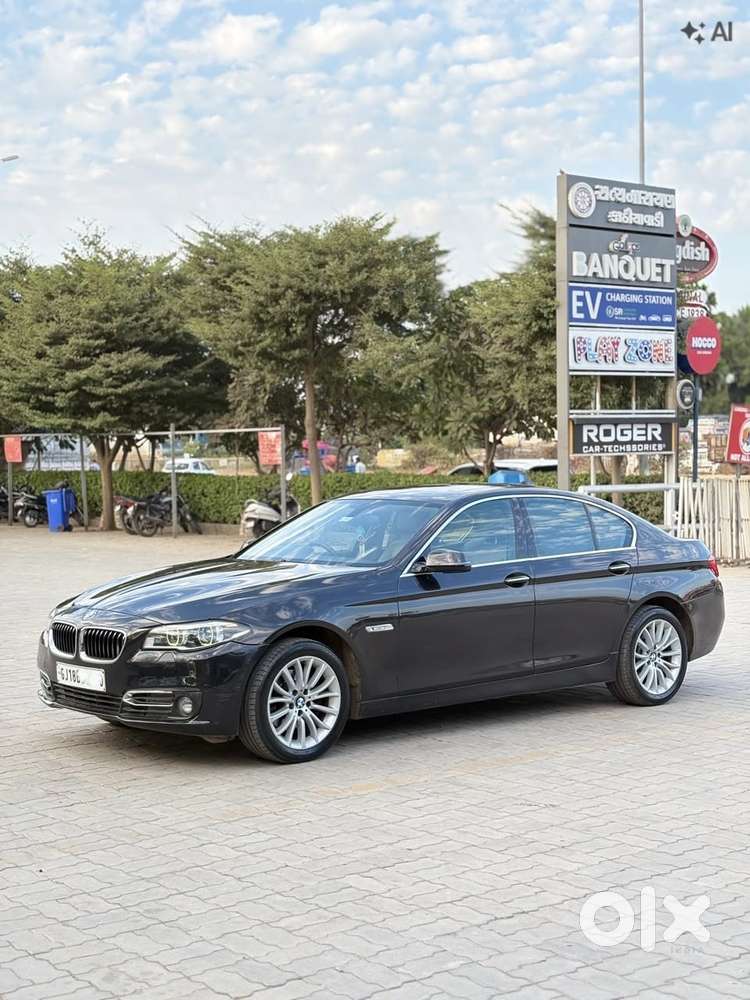 Bmw 5 Series 520d Sport Line, 2015, Diesel