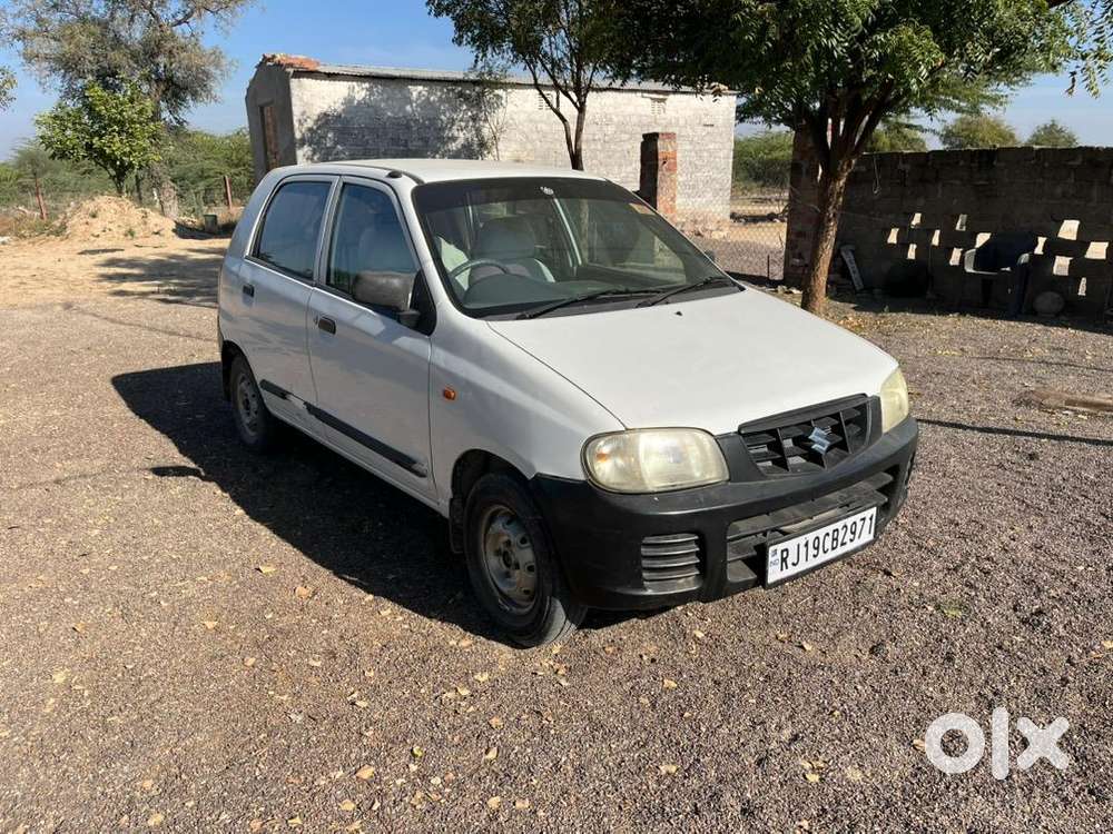Maruti Suzuki Alto Petrol Good Condition