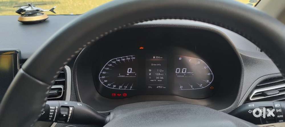 Hyundai Verna 2022 Petrol Good Condition
