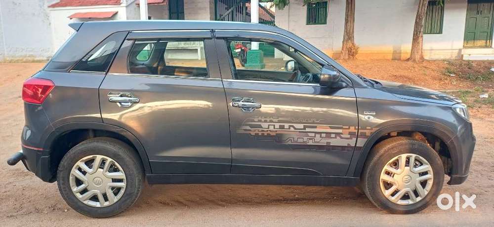 Maruti Suzuki Brezza Ldi, 2016, Diesel