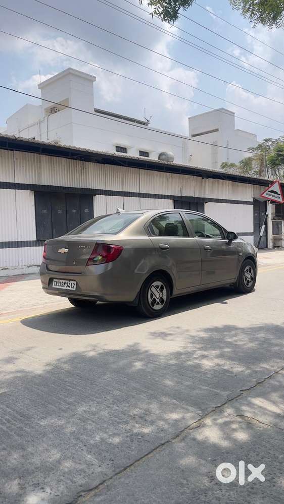 Chevrolet Sail 1.2 Ls Abs, 2014, Diesel