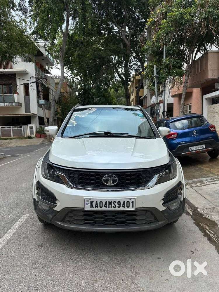 Tata Hexa Xta, 2017, Diesel