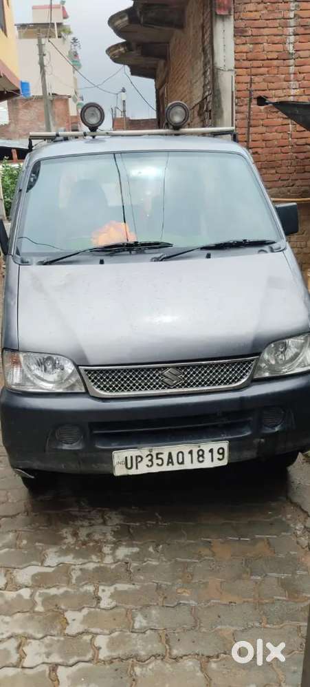 Maruti Suzuki Eeco Ac 2018 Good Condition