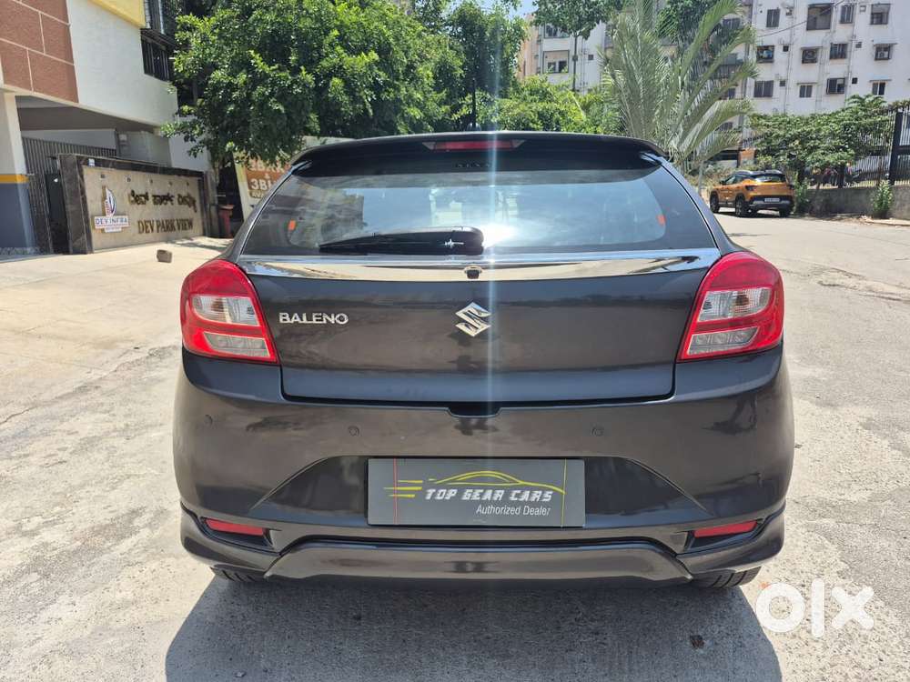 Maruti Suzuki Baleno 1.2 Alpha, 2017, Petrol