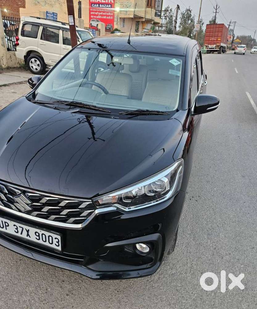 Maruti Suzuki Ertiga Zxi Plus Petrol, 2024, Cng & Hybrids