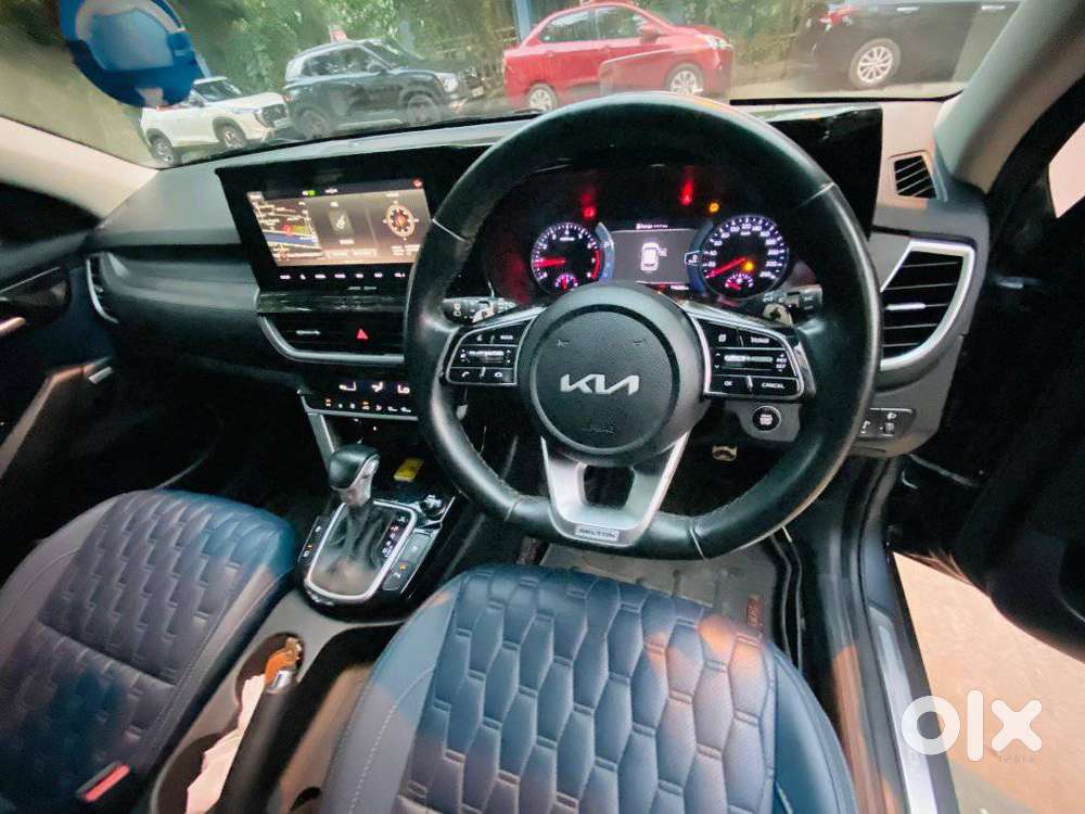 Kia Seltos X Line 1.4 Dct, 2021, Petrol