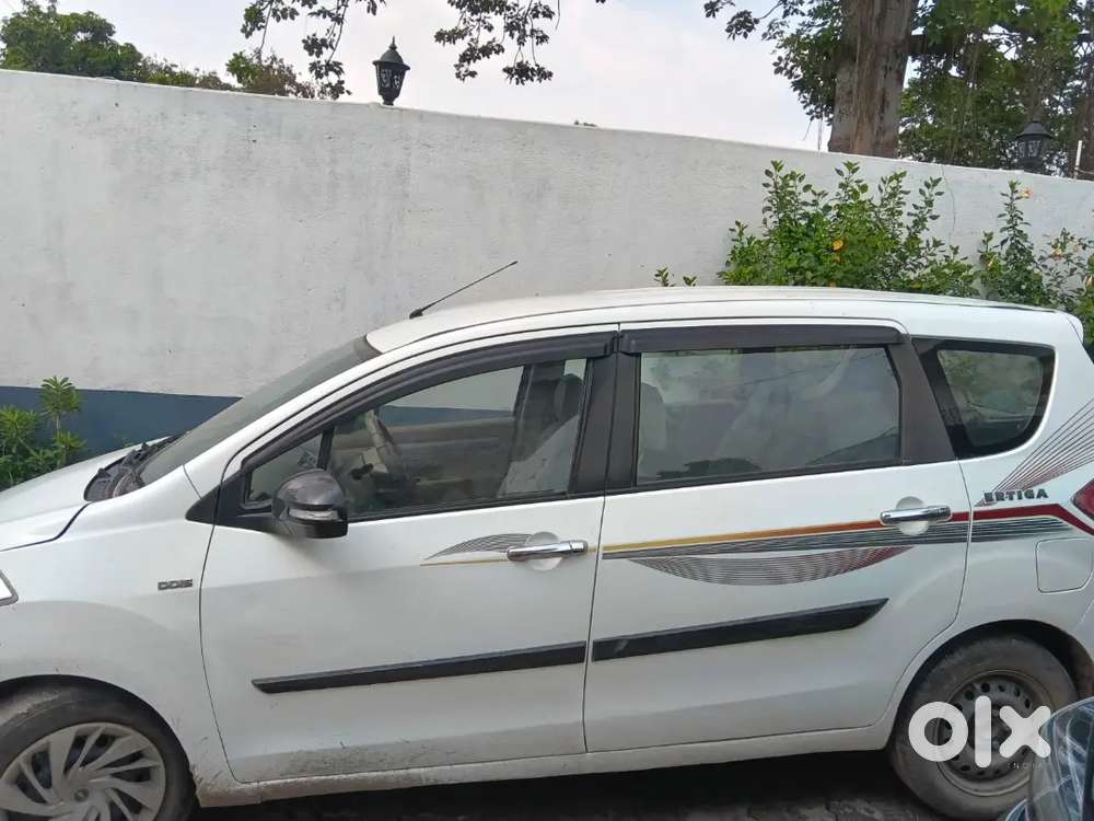 Maruti Suzuki Ertiga 2017