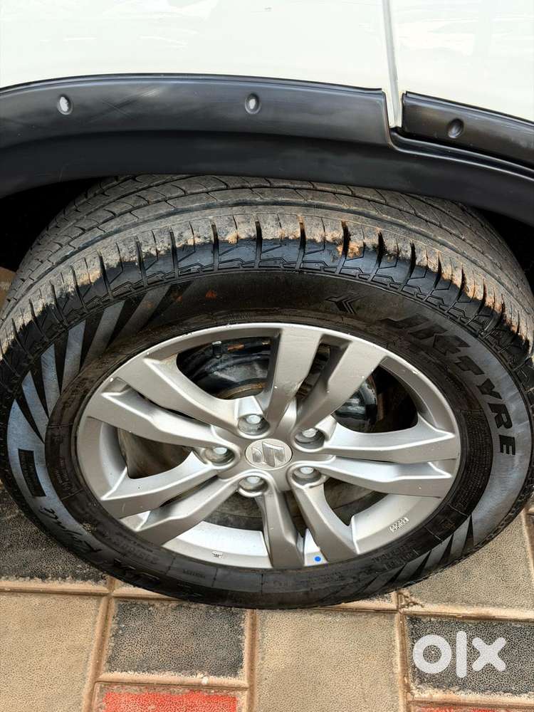 Maruti Suzuki Brezza Zdi, 2018, Diesel