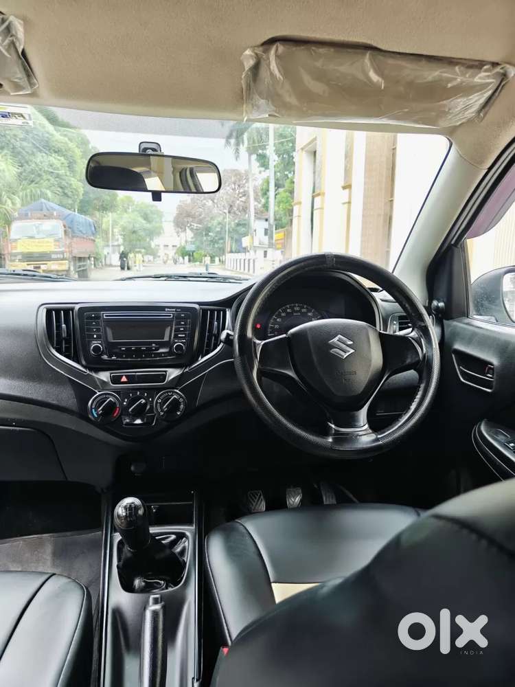Maruti Suzuki Baleno Sigma, 2019, Petrol