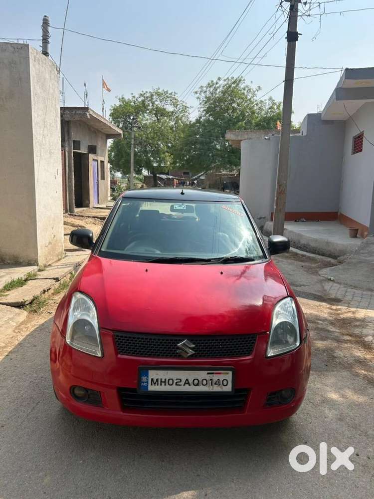 Maruti Suzuki Swift 2006 Cng & Hybrids Well Maintained