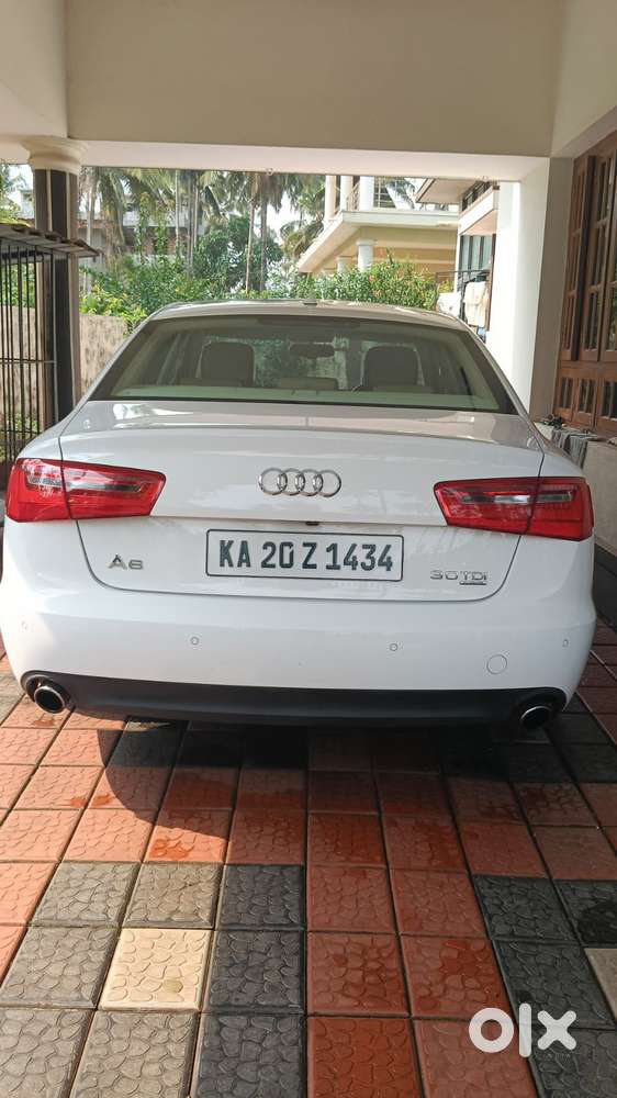 Audi A6 2.0 Tdi, 2012, Diesel