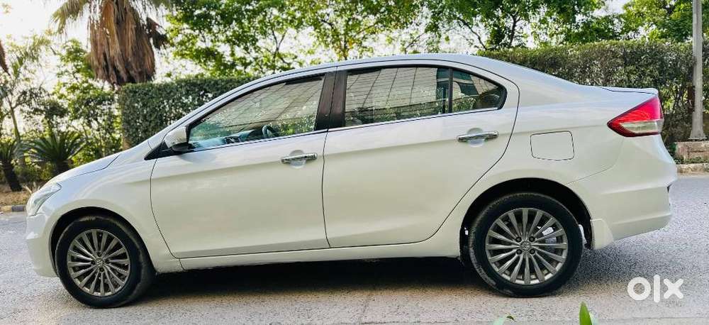 Maruti Suzuki Ciaz 2014-2017 Zxi Plus, 2015, Cng & Hybrids
