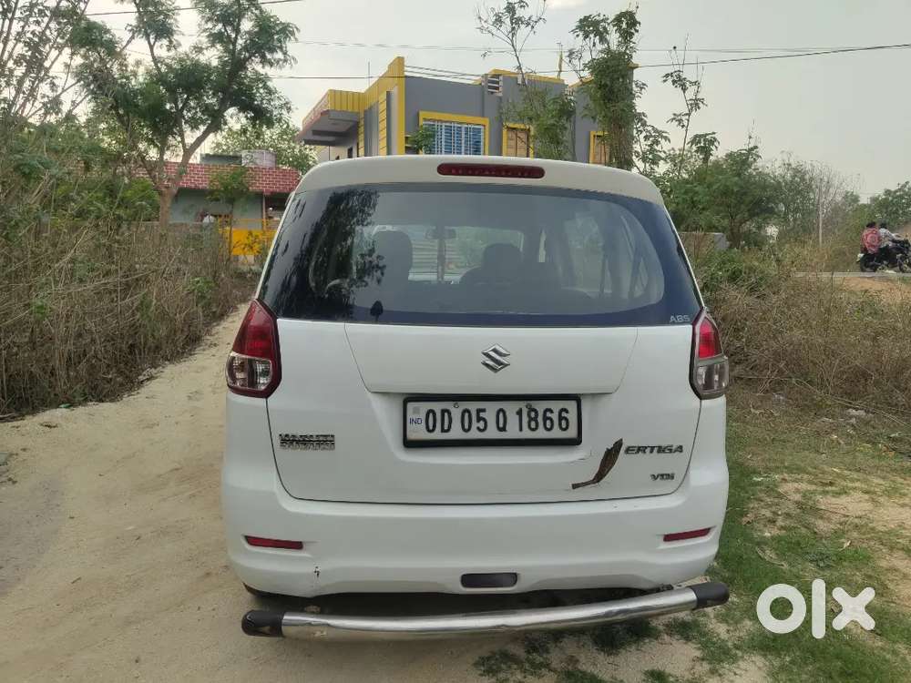 Maruti Suzuki Ertiga 11 Diesel Good Condition