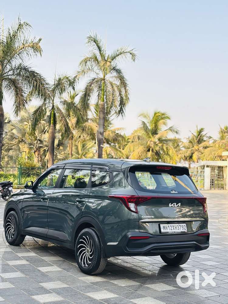 Kia Carens G1.5 6mt Gravity, 2024, Petrol