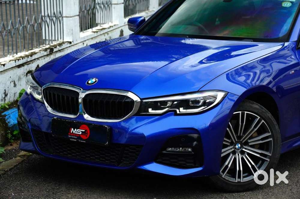 Bmw 3 Series 2.0 330i M Sport, 2021, Petrol