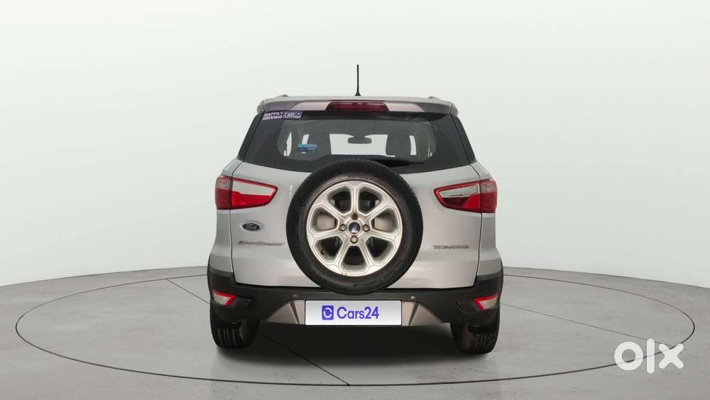 Ford Ecosport 1.5 Petrol Titanium Plus At, 2018, Petrol