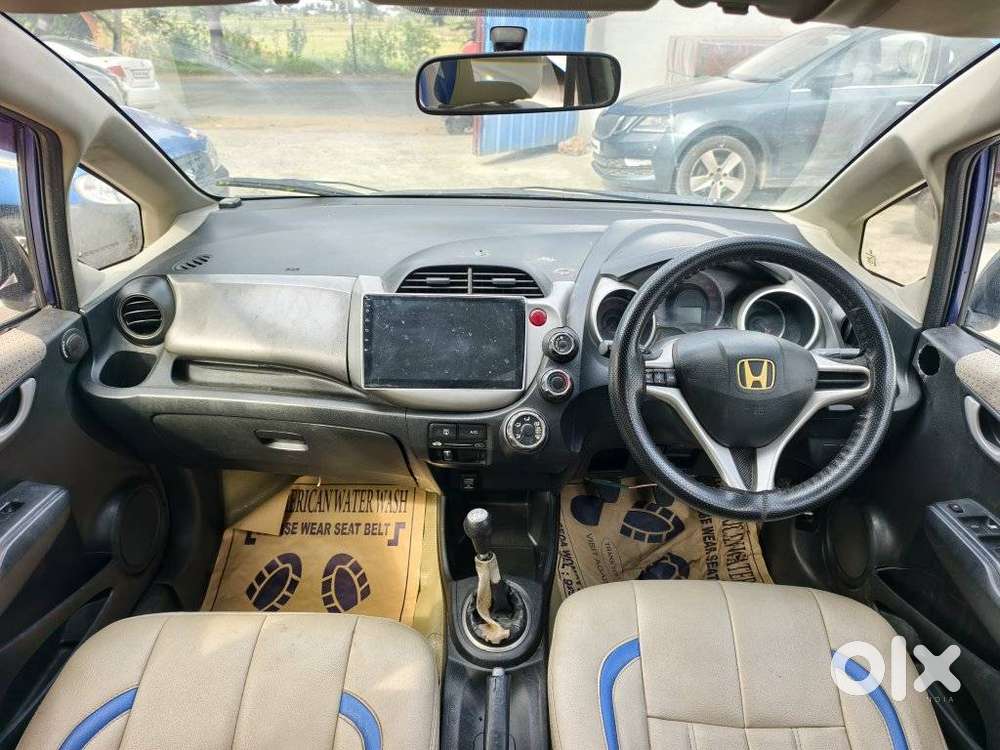 Honda Jazz 1.2 E I Vtec, 2009, Petrol