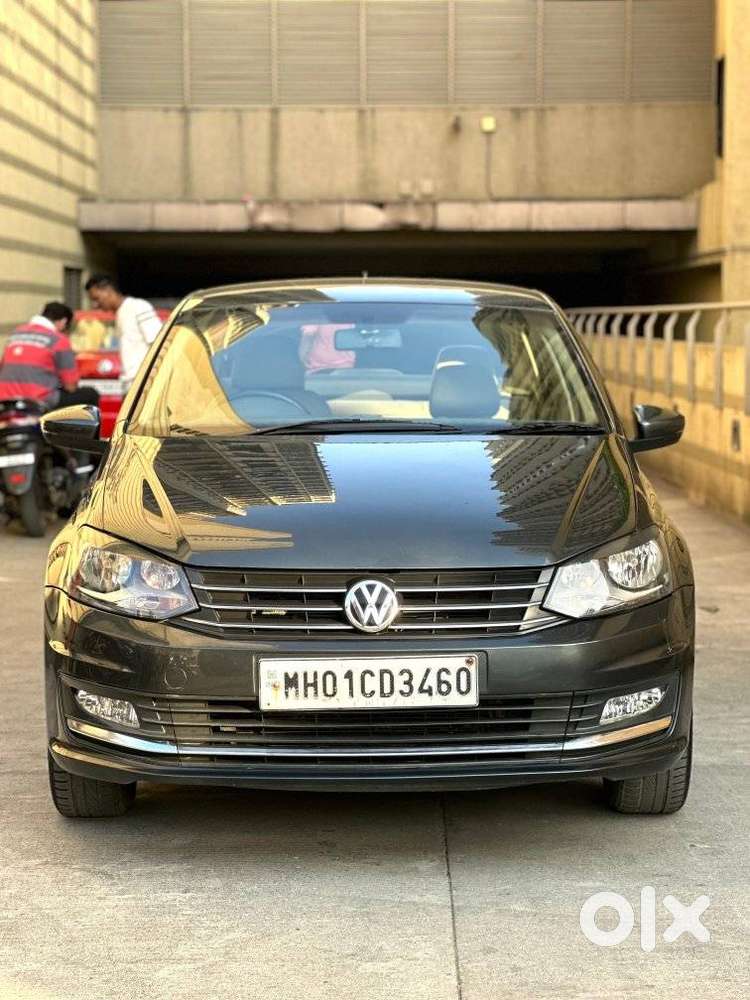 Volkswagen Polo Highline 1.6l Petrol, 2015, Petrol