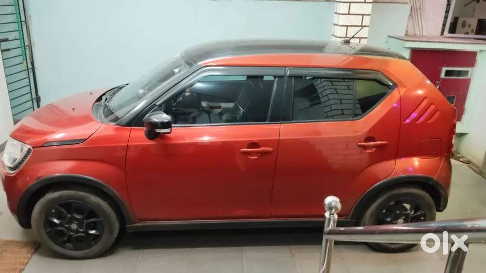 Sale Of Maruti Ignis Petrol