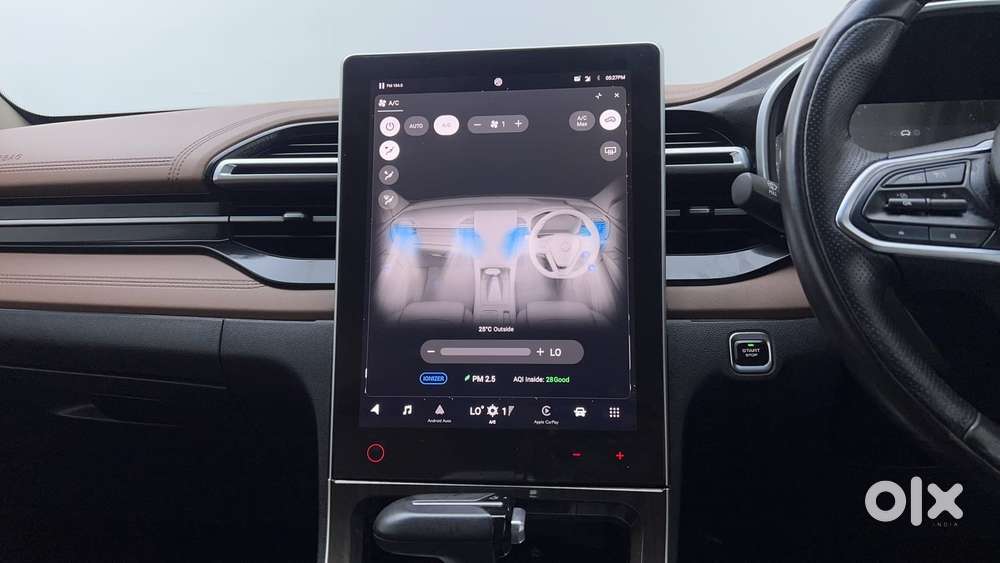 Mg Hector Plus Savvy Pro 1.5 Turbo Petrol Cvt 6 Str, 2023, Petrol