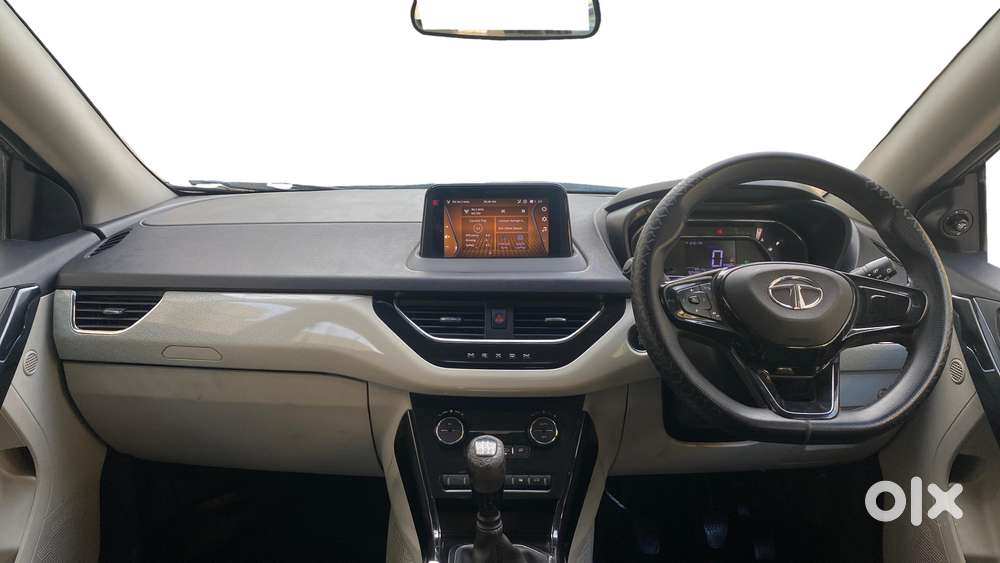 Tata Nexon 1.2 Revotron Xz Plus, 2022, Petrol